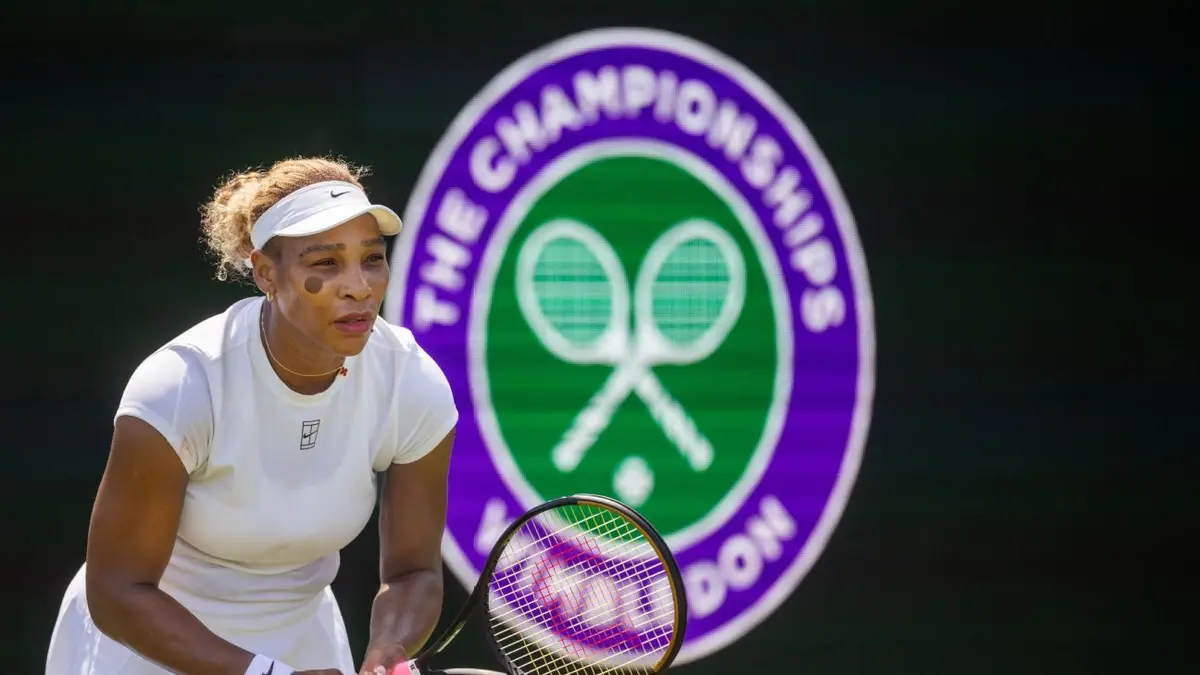 Williams Sisters to Compete in Wimbledon Doubles on Saturday