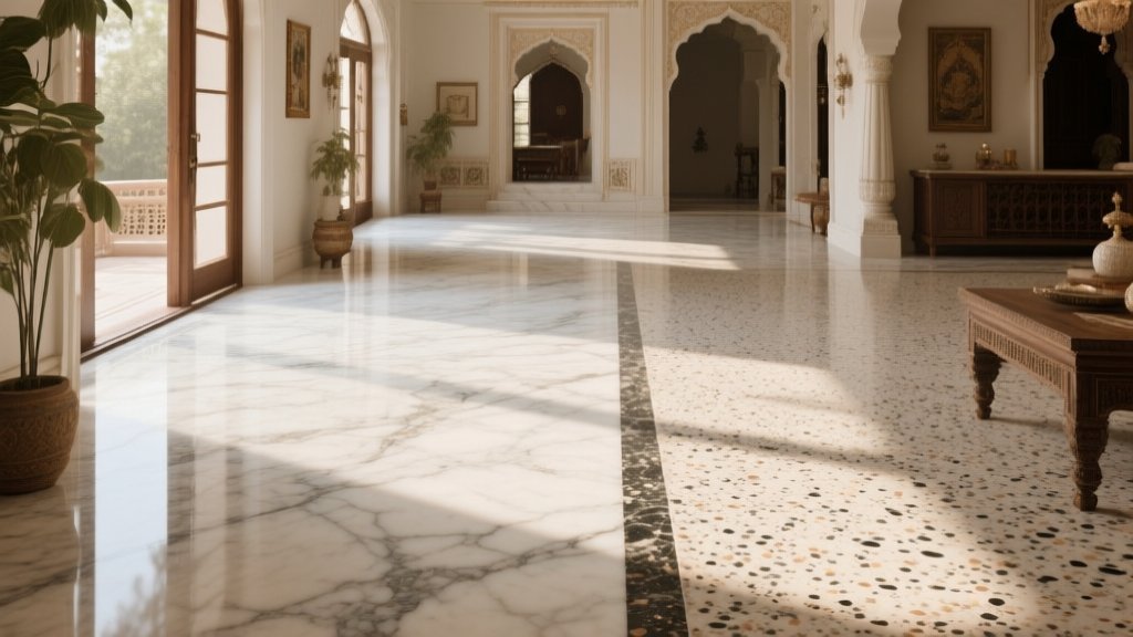 Marble vs Granite Cost in India 2026 â Which Is Better for Flooring?
