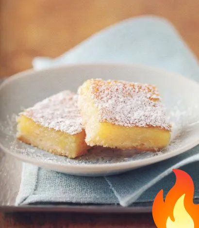 Фото Лимонные коржики