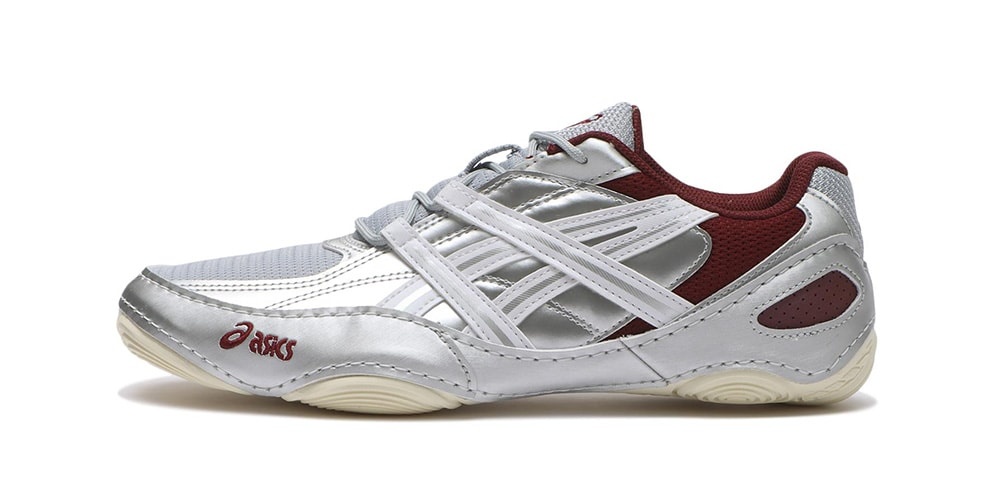 ASICS Launches New "Piedmont Grey" Hypersync Sneaker