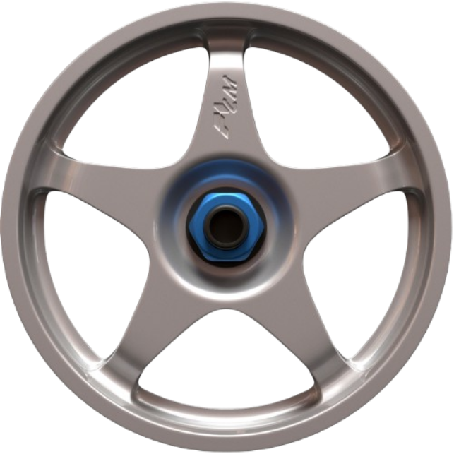 F1 LM OZ racing rims