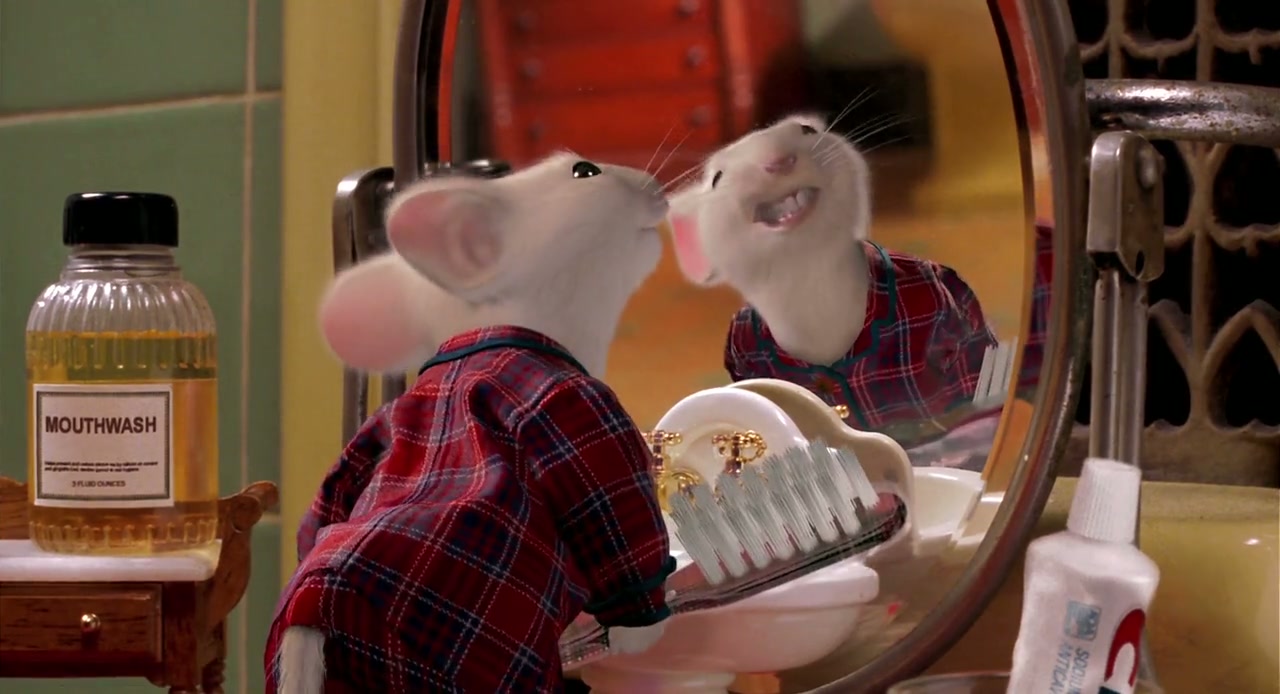 Stuart Little Screenshot