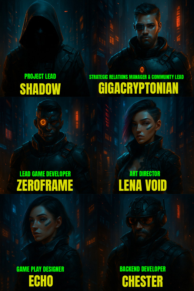 Chainbit Royale Development Team