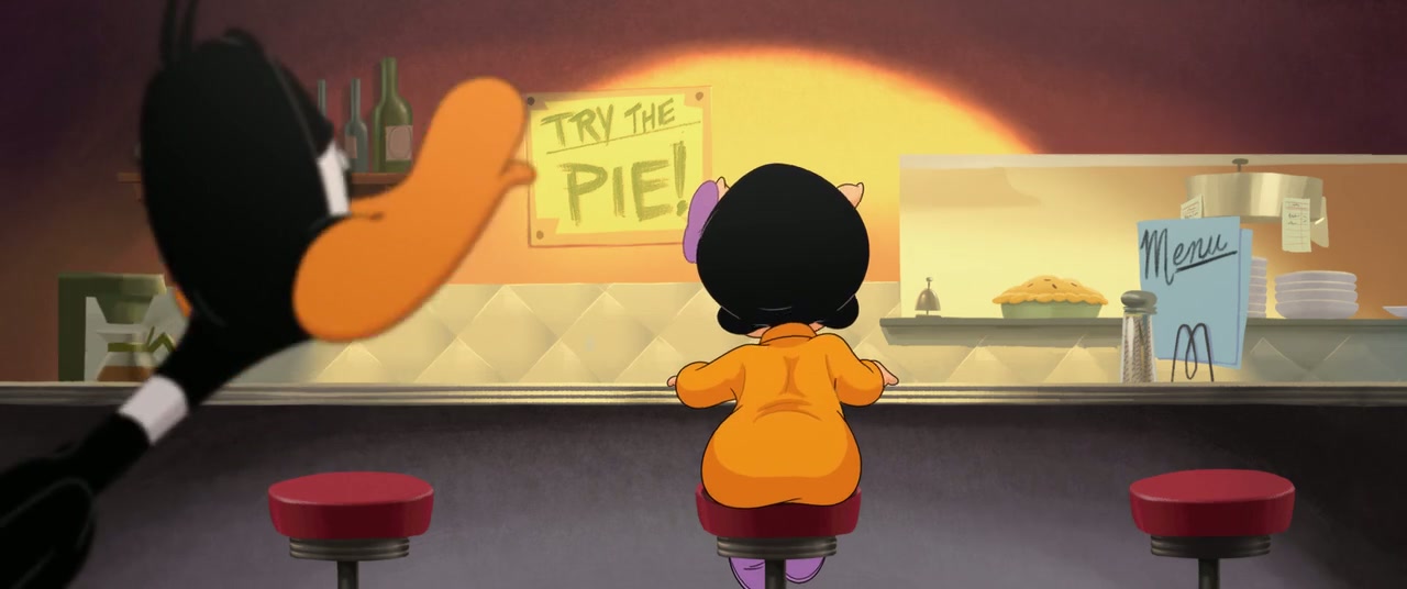 The Day the Earth Blew Up: A Looney Tunes Movie Screenshot