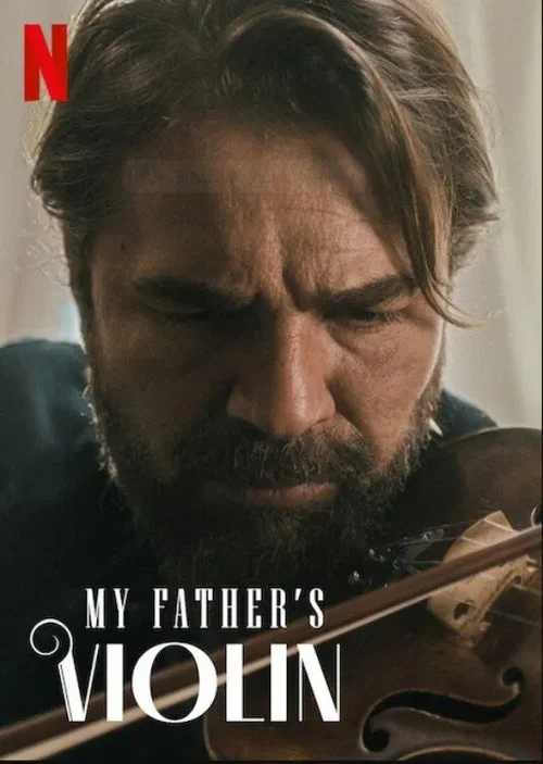 Skrzypce Mojego Ojca / My Fathers Violin (2022) MULTi.1080p.WEB-DL.H.264-BP007 | Lektor i Napisy PL