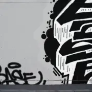 Graffiti artwork by Mrunknown