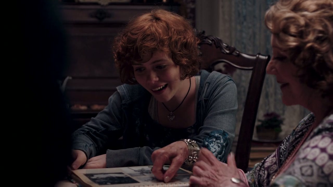 Nancy Drew and the Hidden Staircase Screenshot