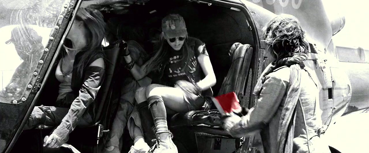 Resident Evil: Afterlife Screenshot