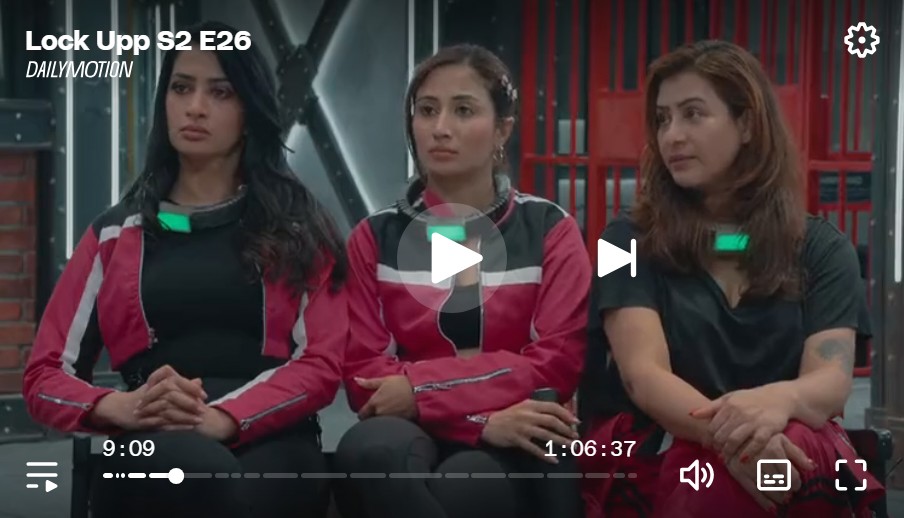 lock upp season 2 full episode