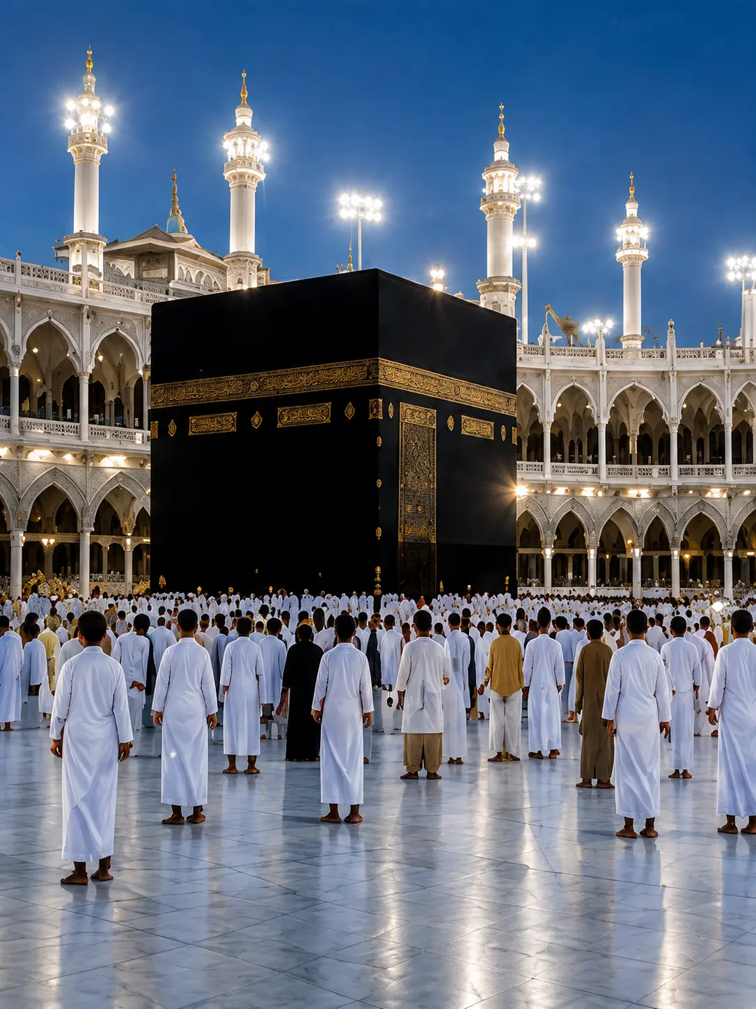 خدمة برامج العمرة والحج المتكاملة