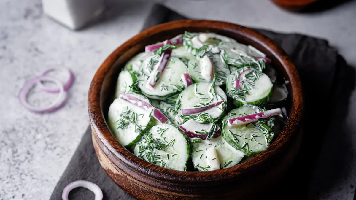 The Comeback of a Beloved 70s Salad