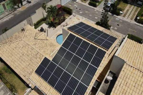 Sistema fotovoltaico