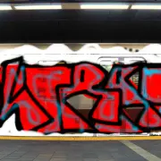 Graffiti artwork by AtzenSport