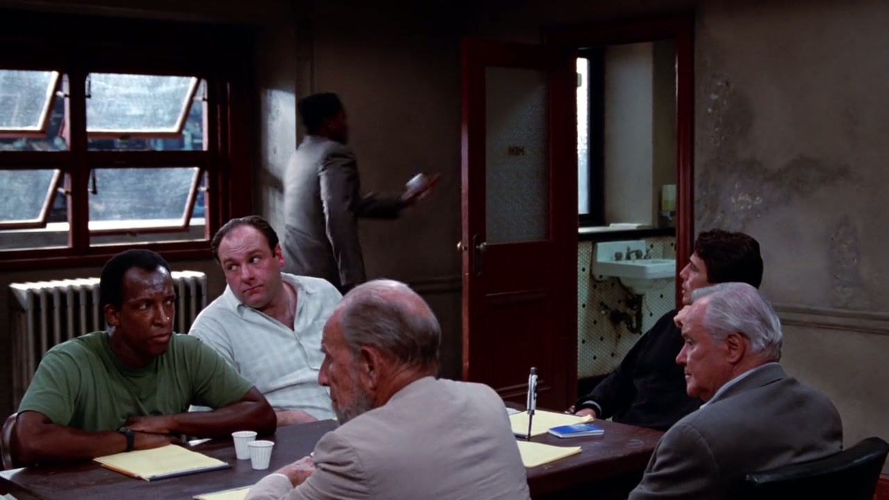 12 Angry Men Screenshot
