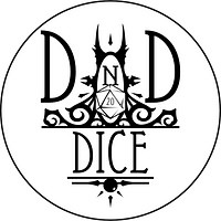 DND DICE logo