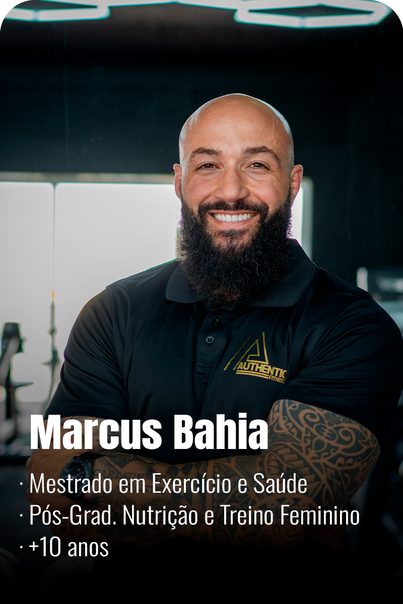 Marcus Bahia
