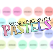 Working With Pastels