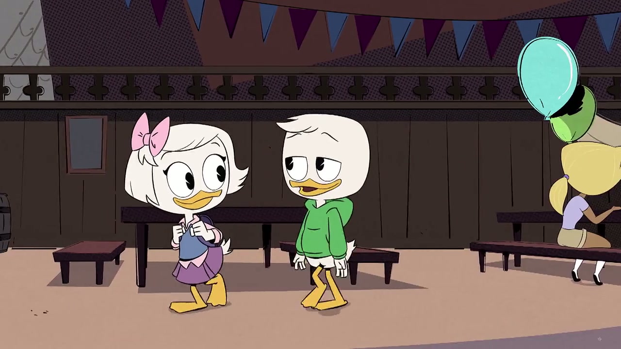 DuckTales Screenshot