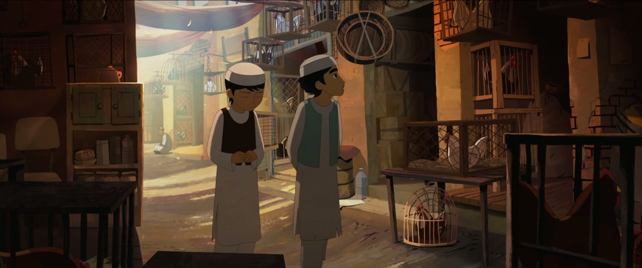 The Breadwinner Screenshot