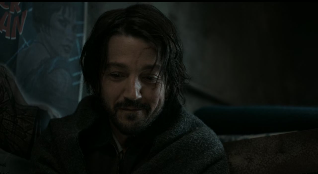 Kiss of the Spider Woman Screenshot