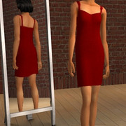 Red-Dress