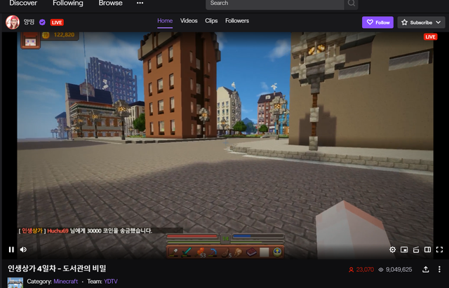 minecraft