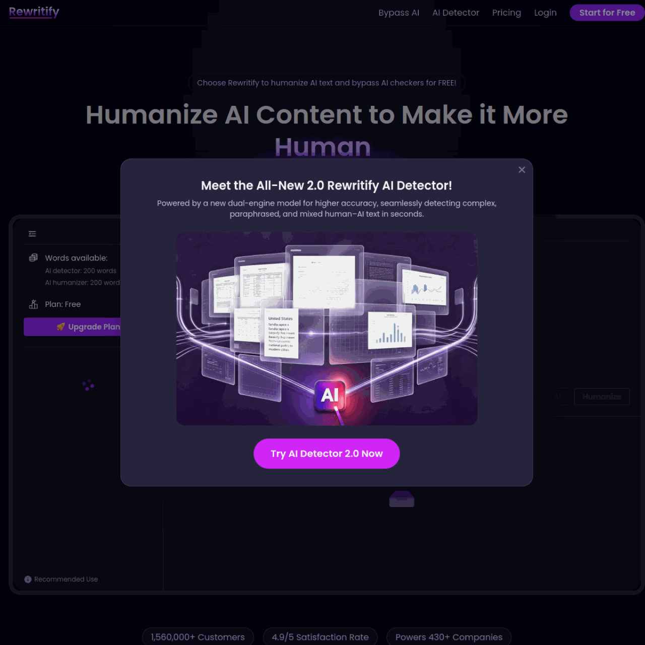 Rewritify