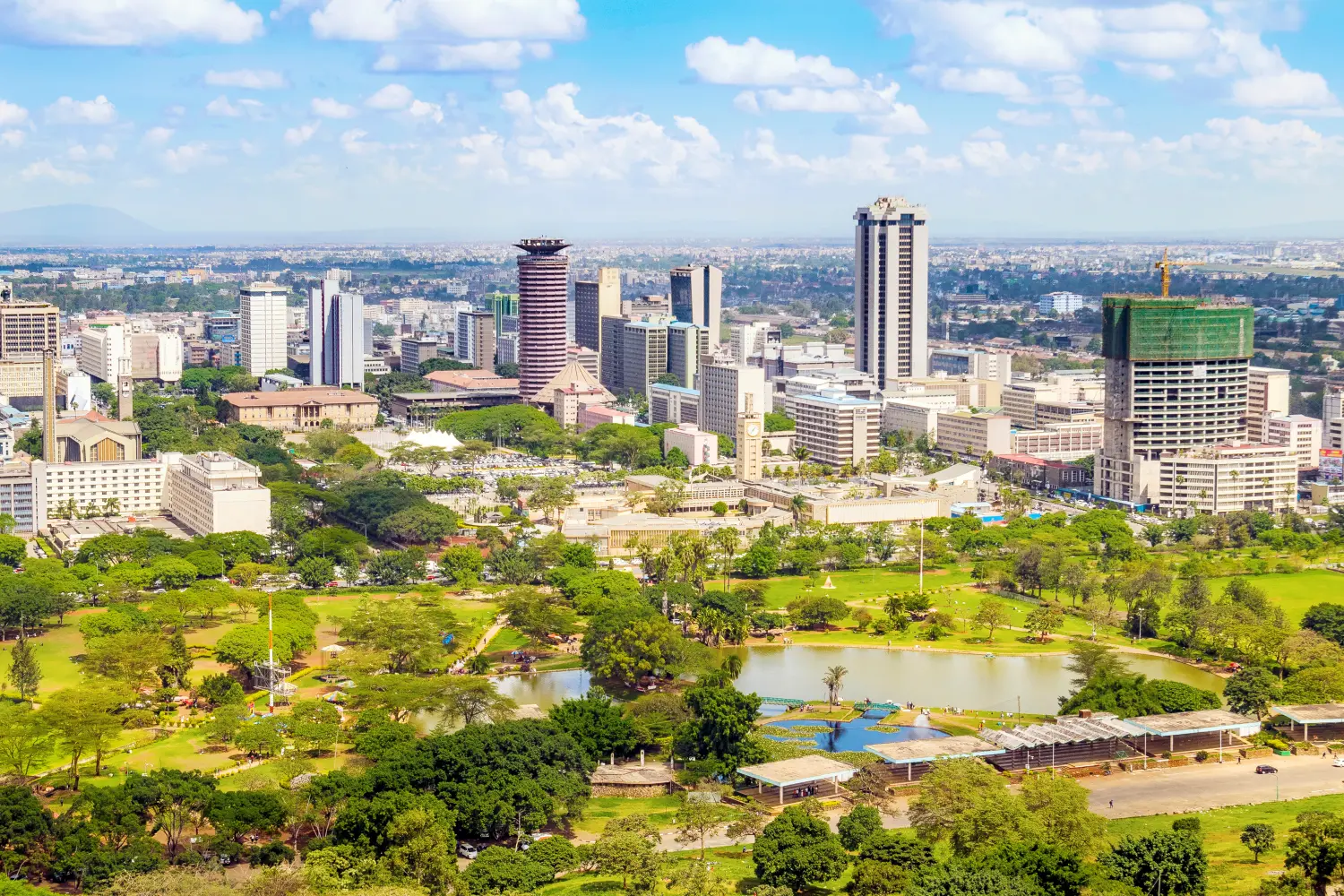 Nairobi City, Kenya