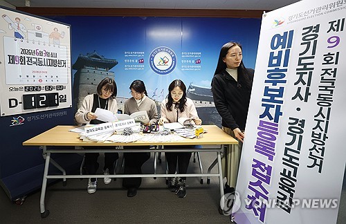 교육감 선출