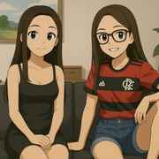 Ariana e Beatriz
