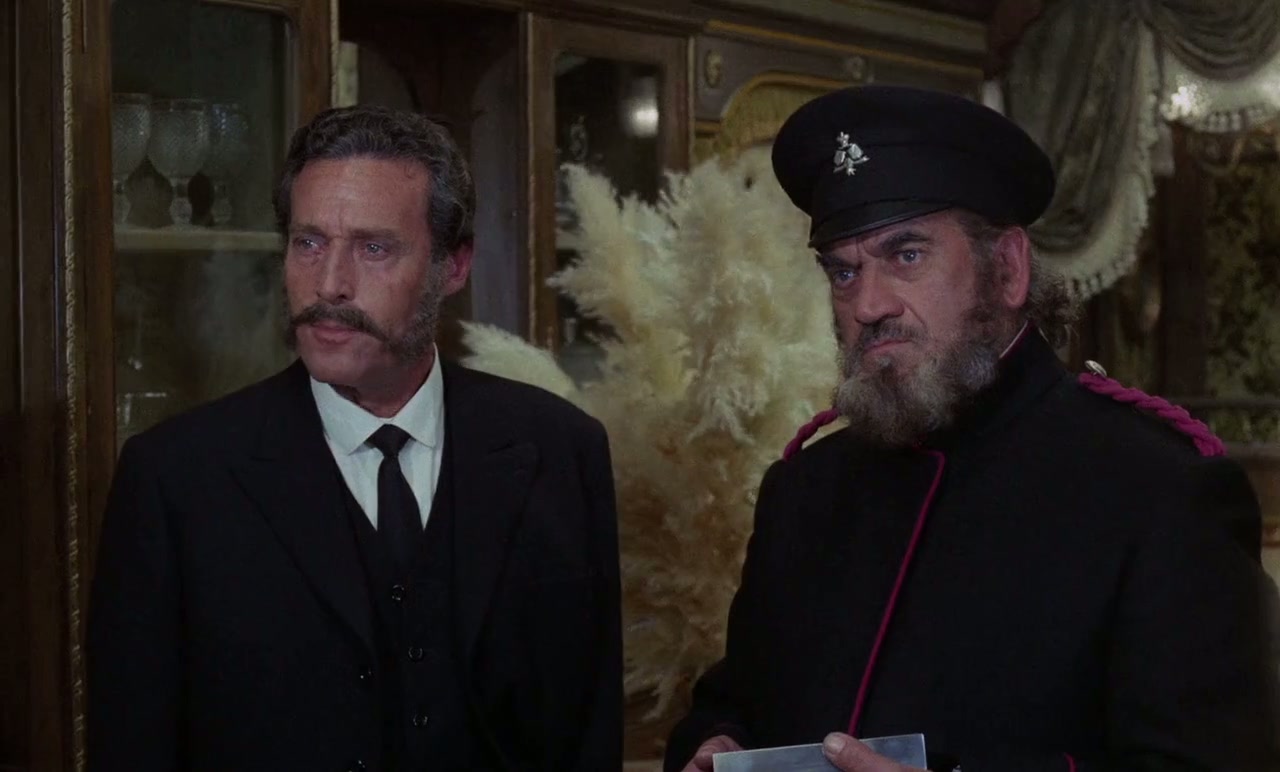Horror Express Screenshot