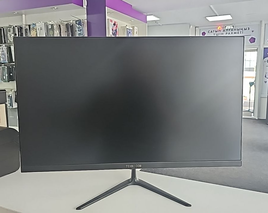 Монитор Technicom 25" 300 Гц — игровой экран с очень высокой частотой обновления, идеально подойдёт для киберспорта и динамичных шутеров.