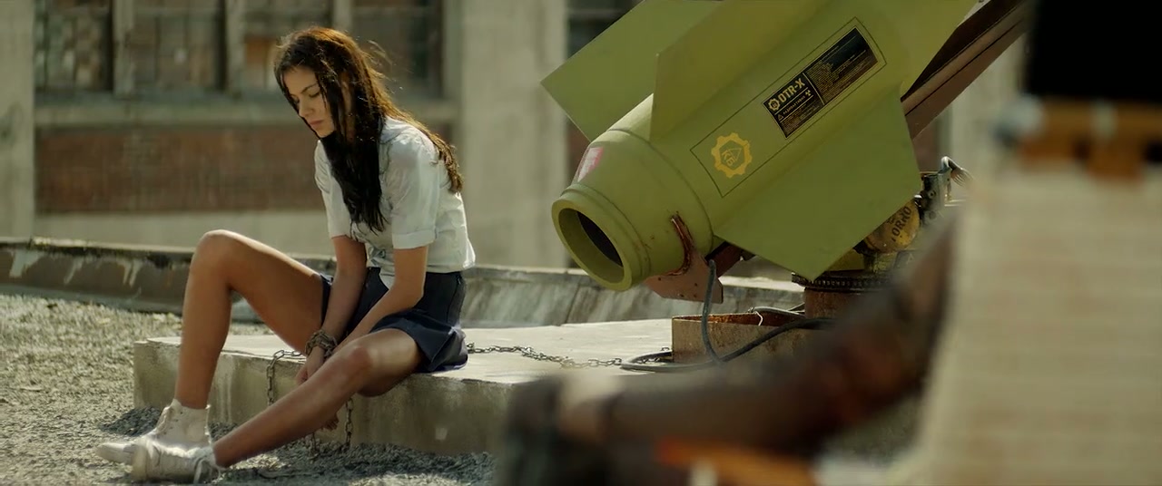 Brick Mansions Screenshot