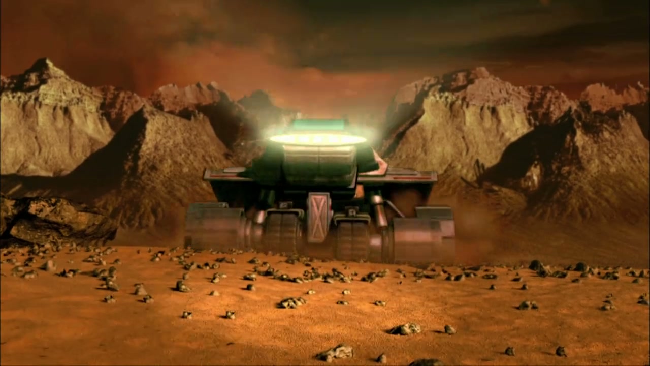 Captain Scarlet Screenshot