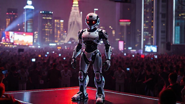 The Shocking Truth About the Event's Highly Promoted “Advanced AI Robots”