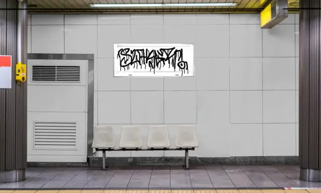 Graffiti artwork by jefesweet