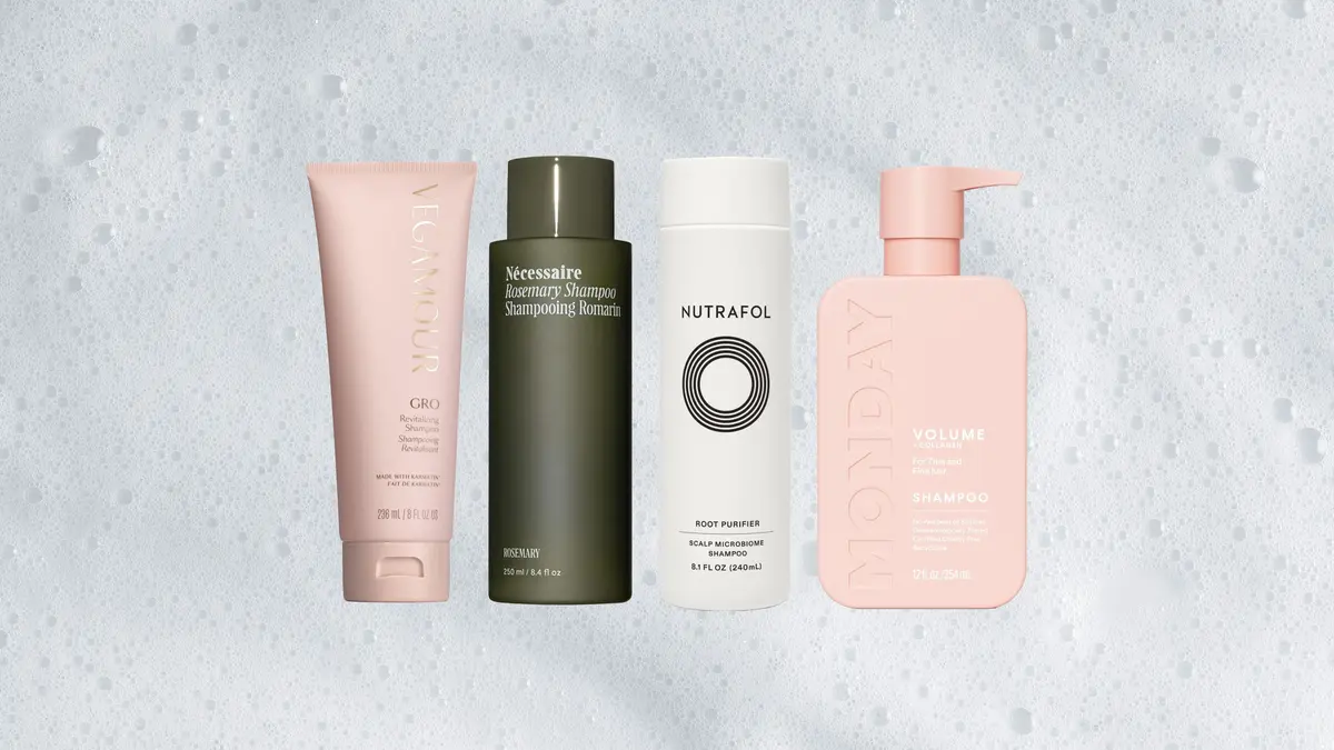 Best Shampoos for Thinning Hair Revealed
