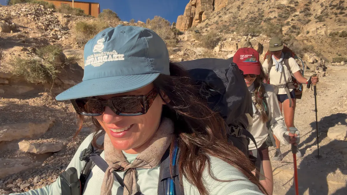 Aventura fierbinte din Grand Canyon: Lecții învățate din inima deșertului