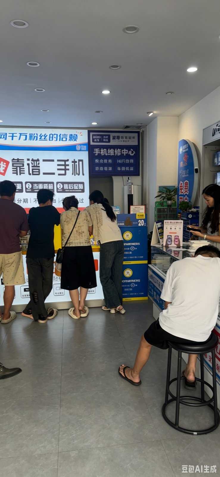 南头镇二手手机回收哪家强？实测3家后，我的推荐是...