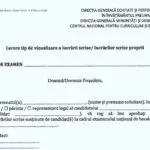 Bacalaureat 2026: Când și cum poți vedea lucrările de la sesiunea de toamnă