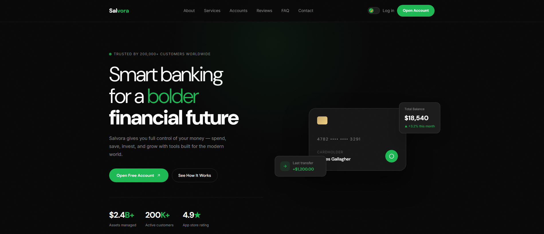 Stored capture of salvora.sbs