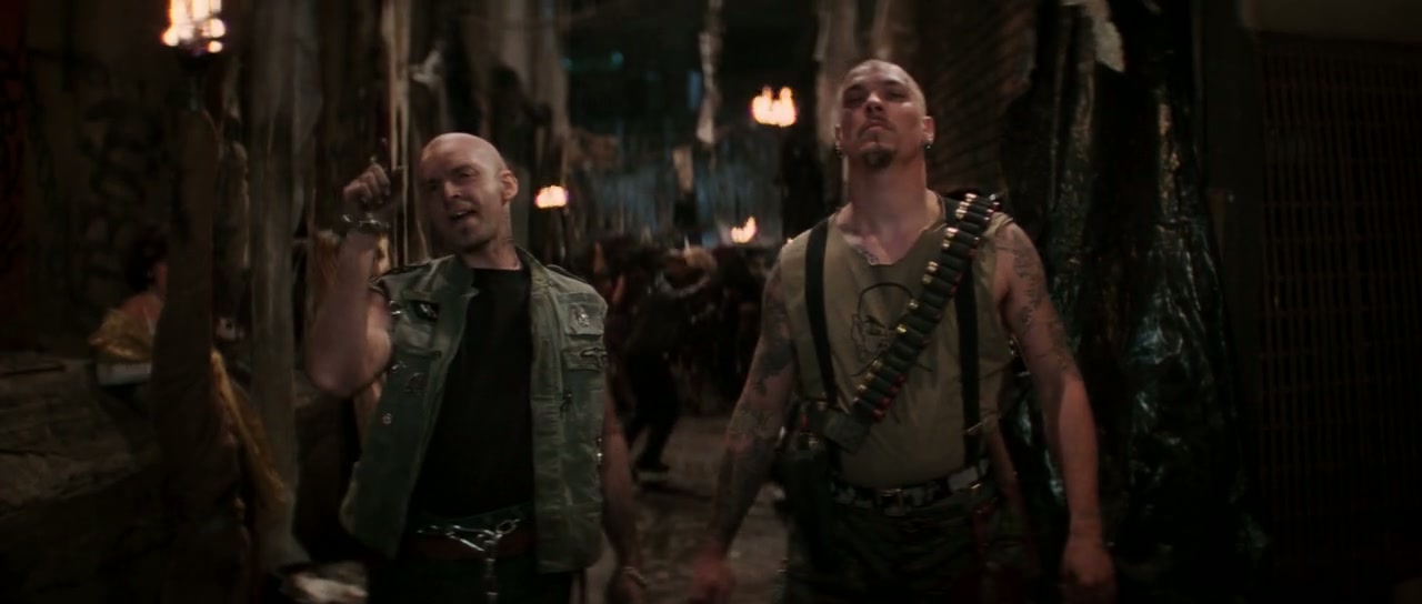 Escape from L.A. Screenshot