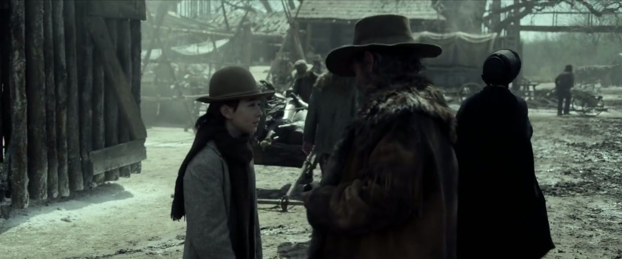American Primeval Screenshot