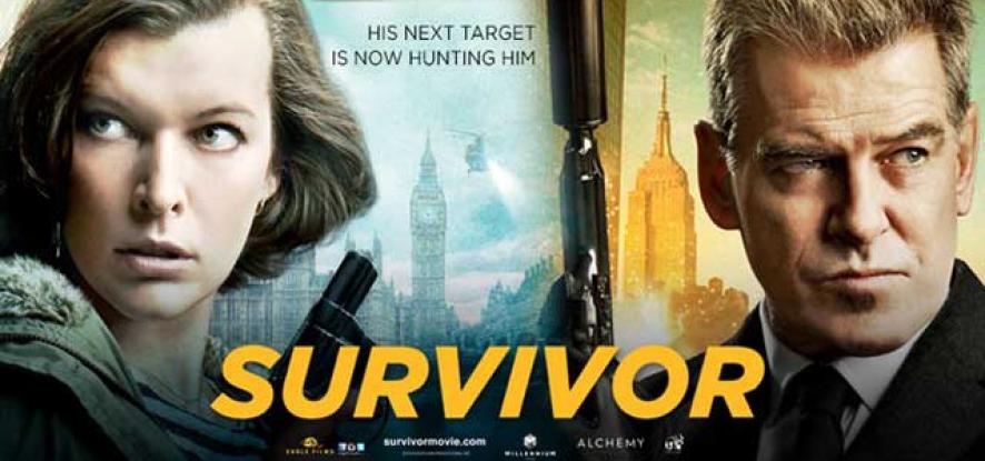 Supraviețuitoarea online subtitrat