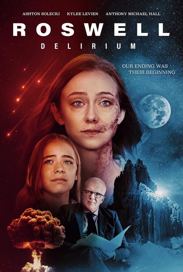 Фильм Roswell Delirium (2023) | Roswell Delirium Смотреть онлайн в хорошем качестве