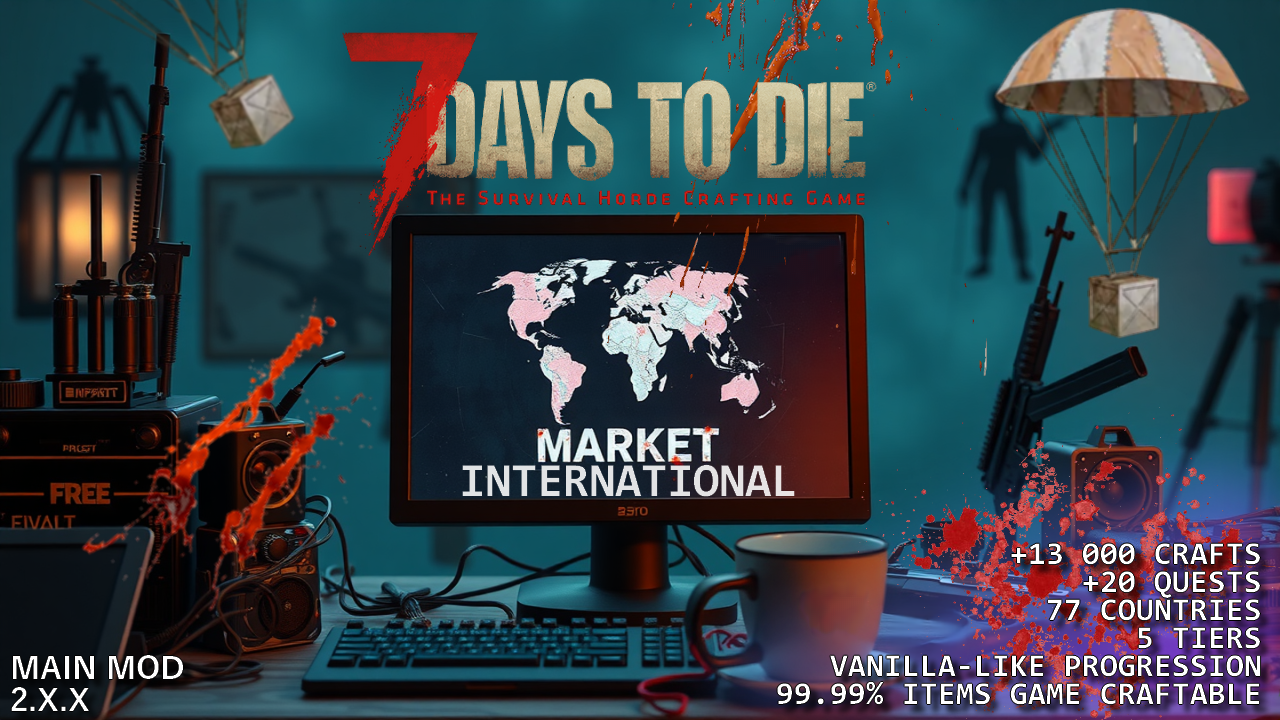 International Market Logo