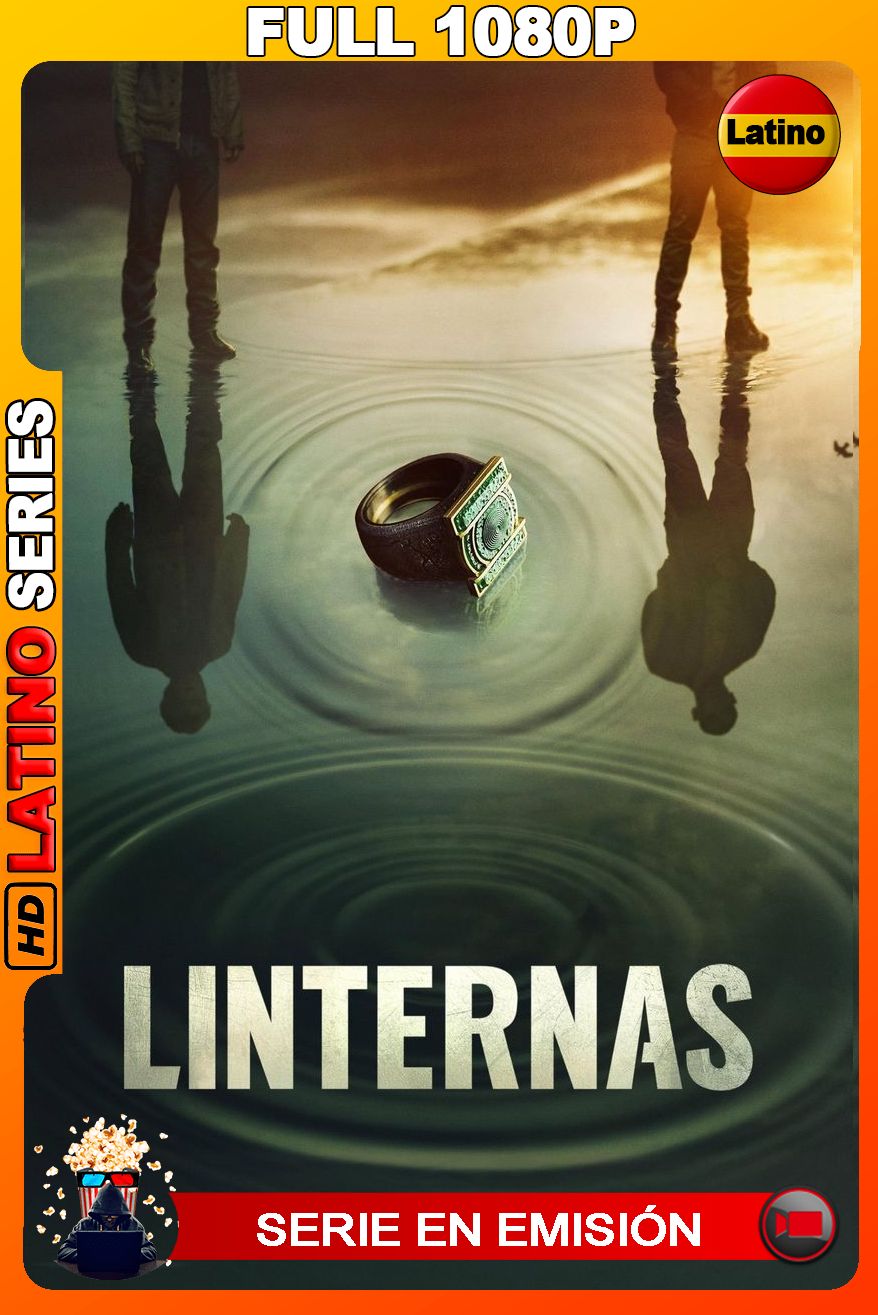 Linternas (2026) Temporada 1 [Full 1080p] [Latino-Castellano-Inglés]