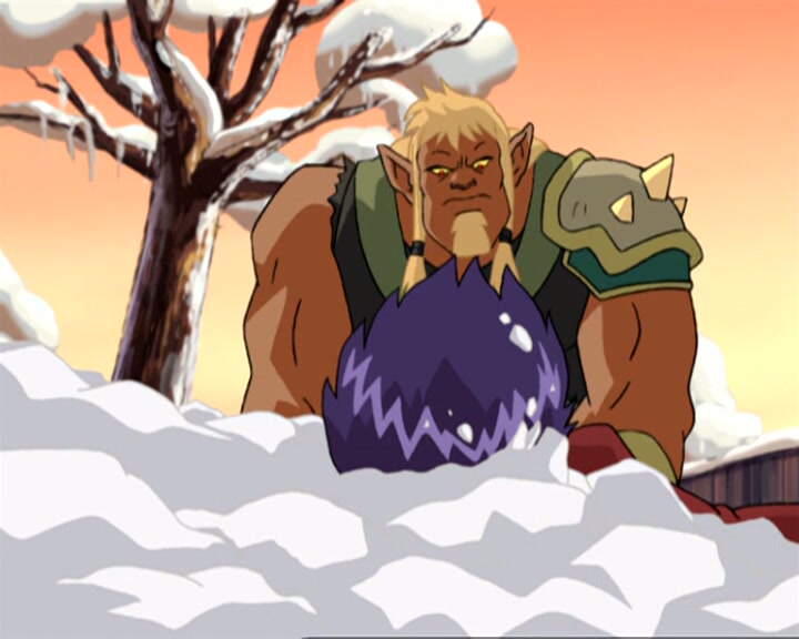 W.I.T.C.H. Screenshot