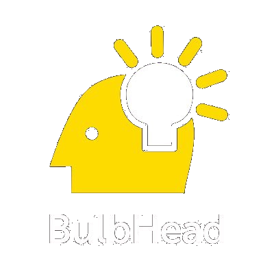 BulbHead logo