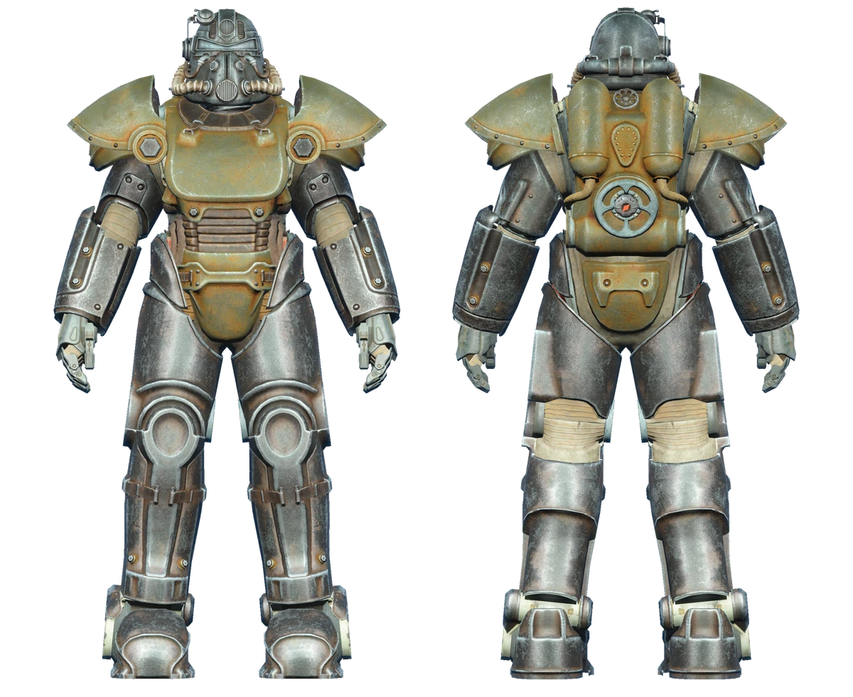 War Never Changes (Fallout Jam) Minecraft Skin